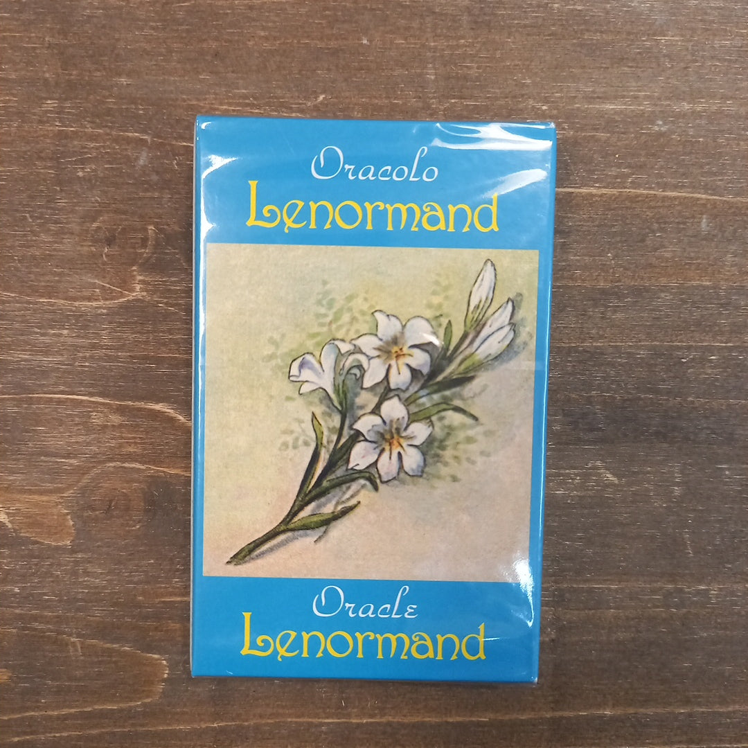 Оракул Ленорман - Lenormand Oracle