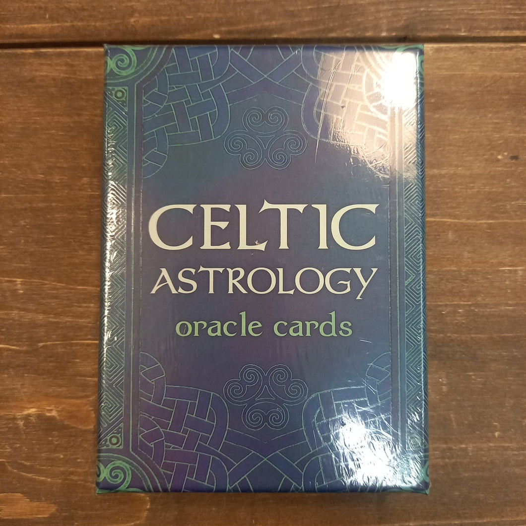 Кельтский астрологический оракул -Celtic Astrology