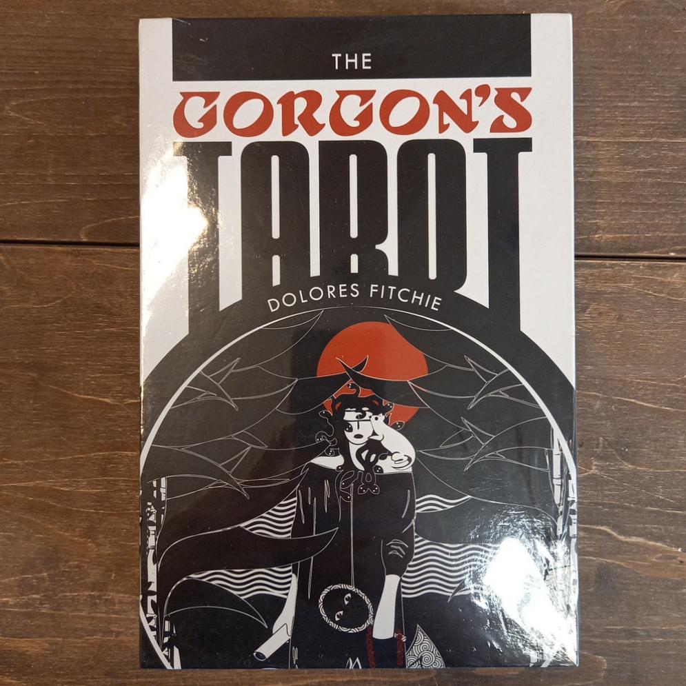 Таро Горгоны - Gorgon's Tarot Dolores Fitchie