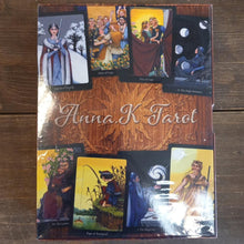 Загрузить изображение в средство просмотра галереи, Таро Анна К  -Anna K. Tarot
