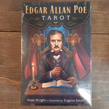 Загрузить изображение в средство просмотра галереи, Таро Эдгар Аллан По -Edgar Allan Poe Tarot
