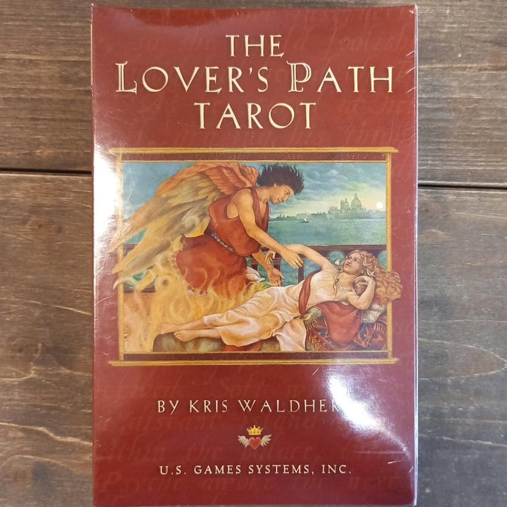 Таро Пути Любовников - The Lover's Path tarot Kris Waldherr