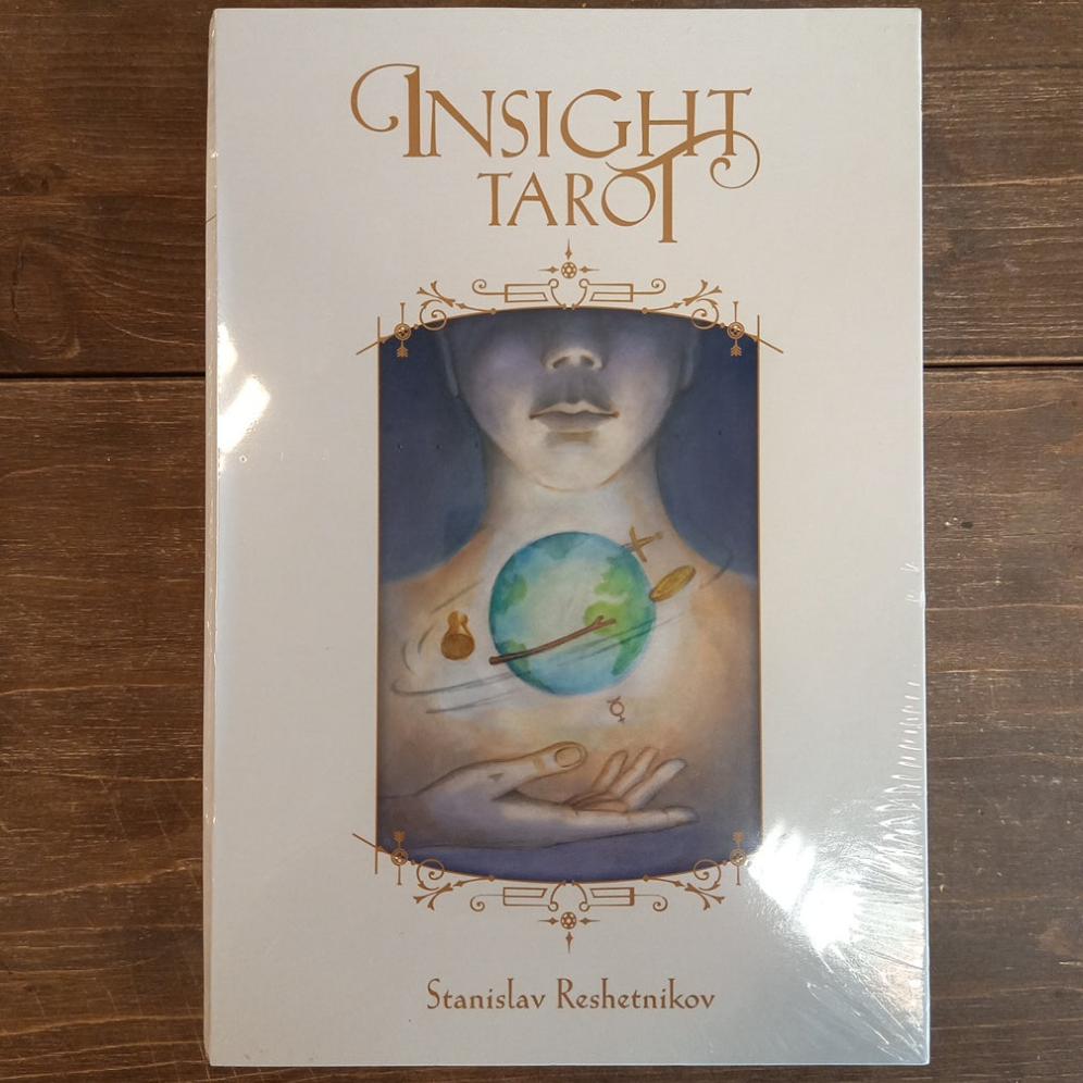 Таро Прозрение - Insight Tarot Stanislav Reshetnikov