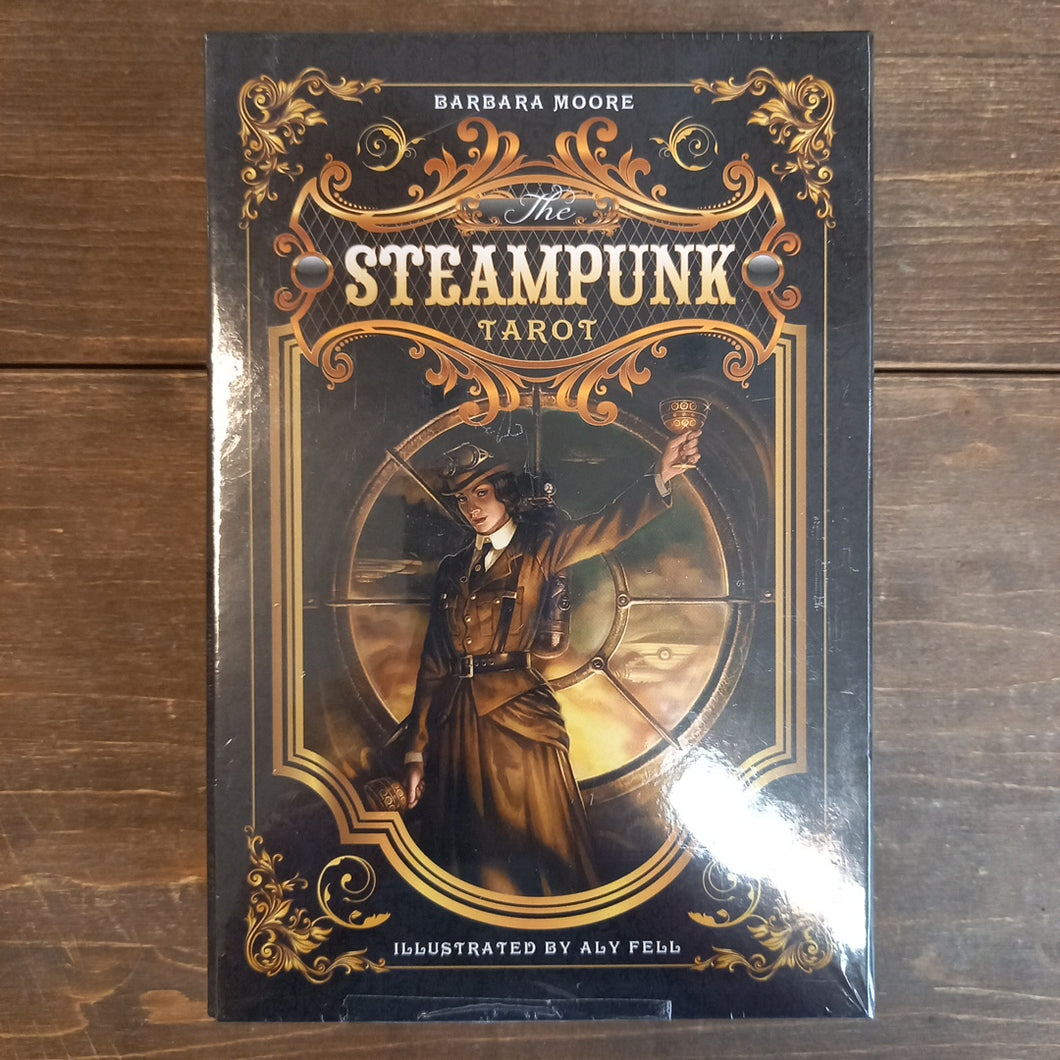 Таро Стимпанк .Steampunk tarot