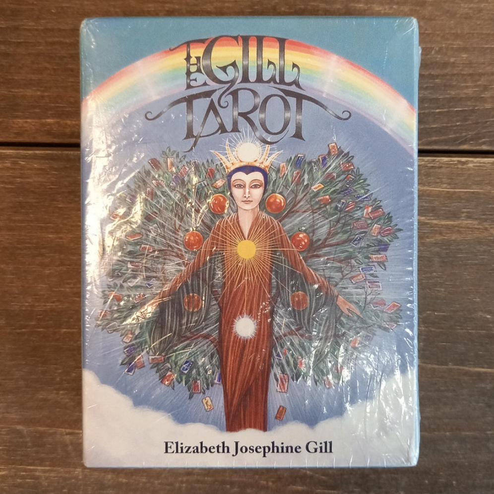 Таро Гилла - The Gill tarot Elizabeth Josephine Gill