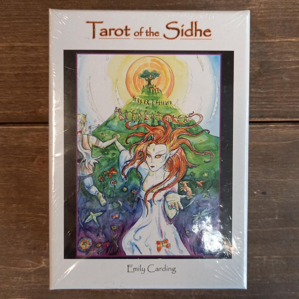 Таро Сидхе .Tarot of the Sidhe