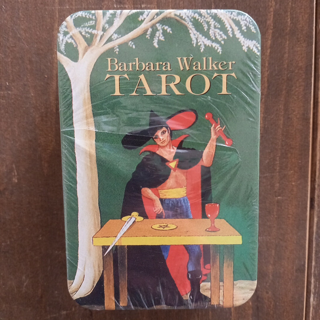 Таро Барбары Уокер - Barbara Walker tarot