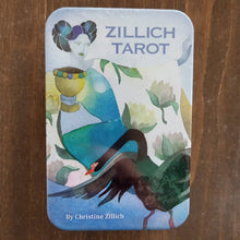 Загрузить изображение в средство просмотра галереи, Таро Циллих . Zillich tarot
