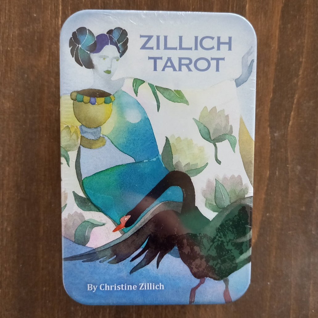 Таро Циллих . Zillich tarot