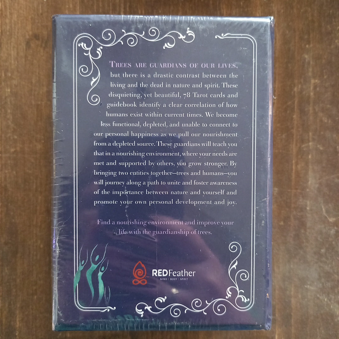 Таро Хранителей - GUARDIAN TAROT Beth Seilonen