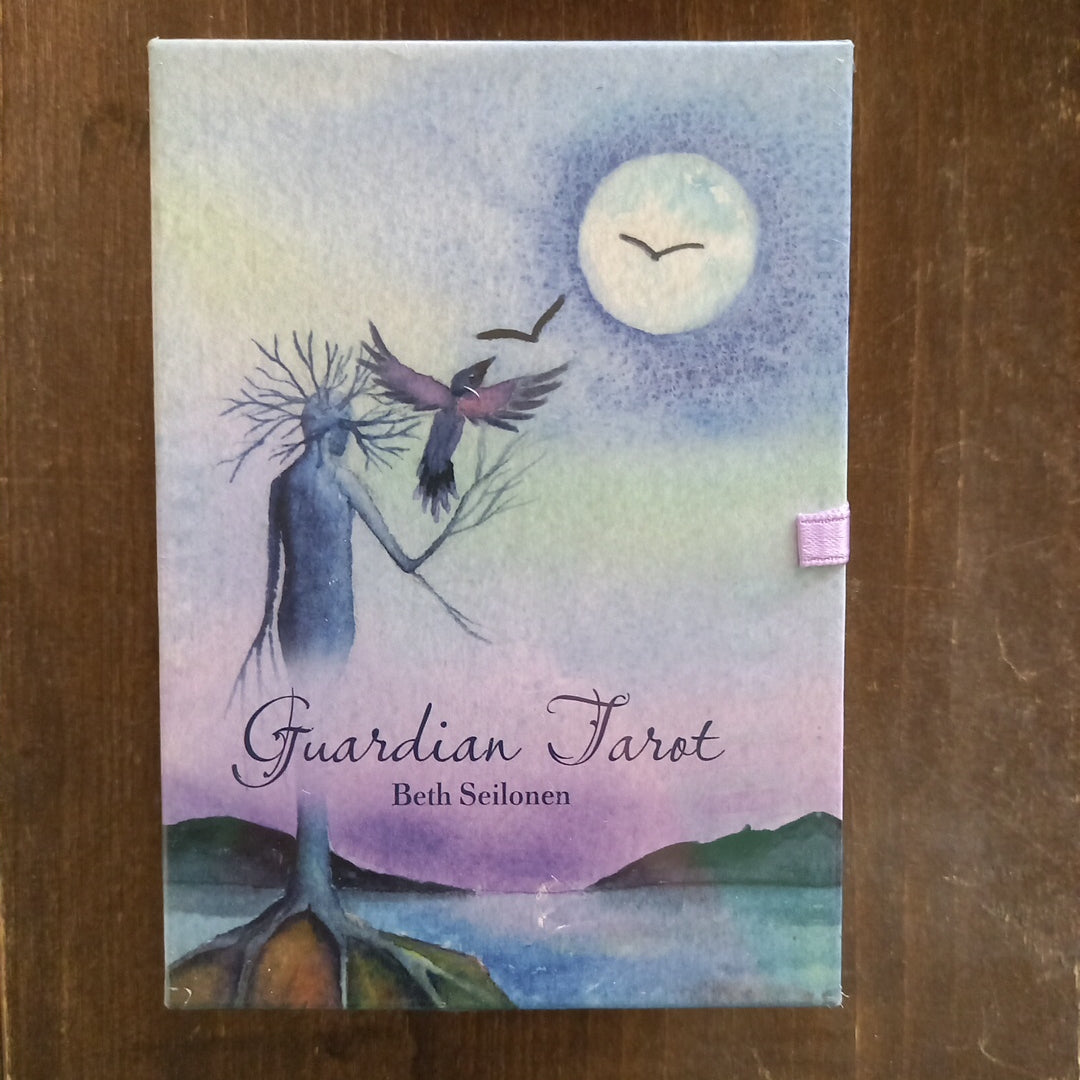 Таро Хранителей - GUARDIAN TAROT Beth Seilonen