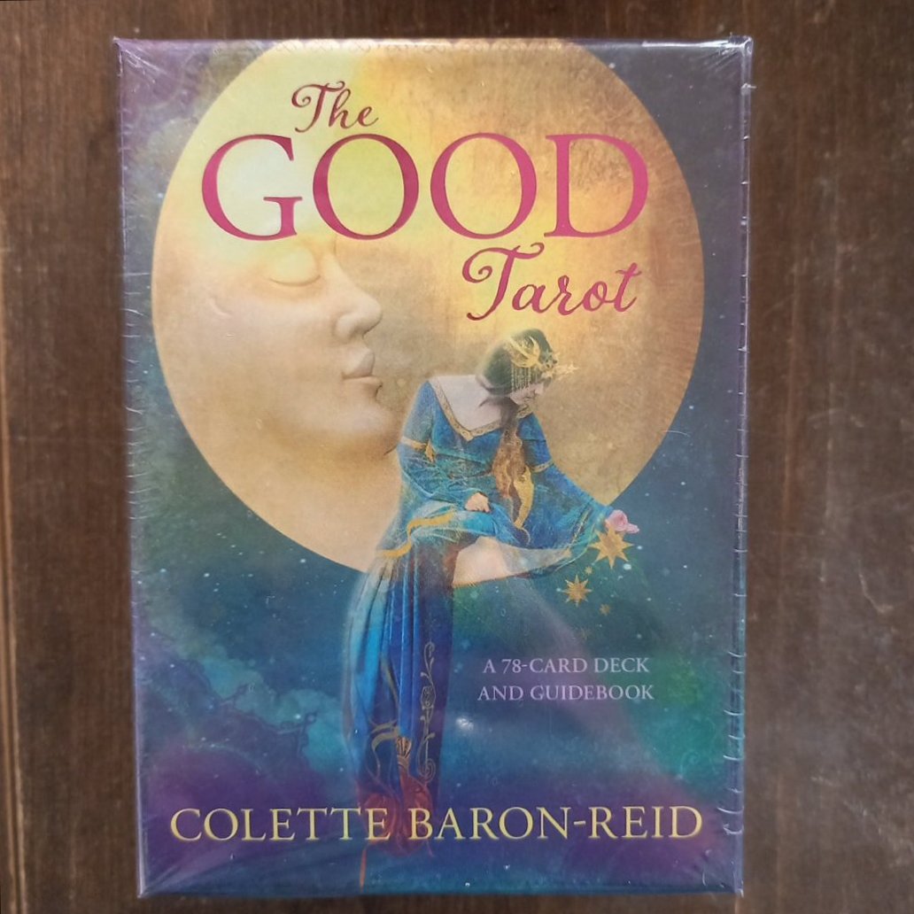 Таро доброе - The Good Tarot Colette Baron-Reid