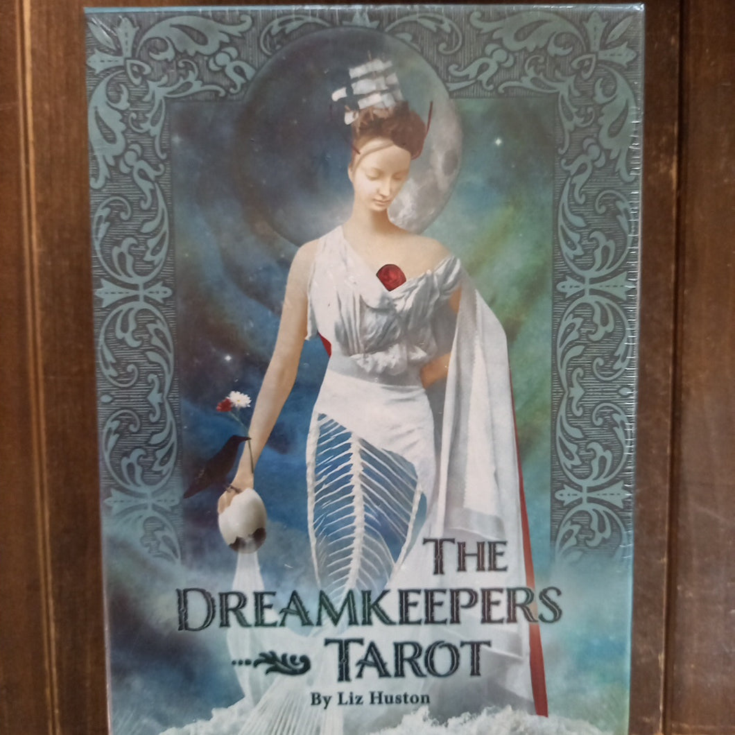 Таро Хранителя снов .The Dreamkeepers tarot