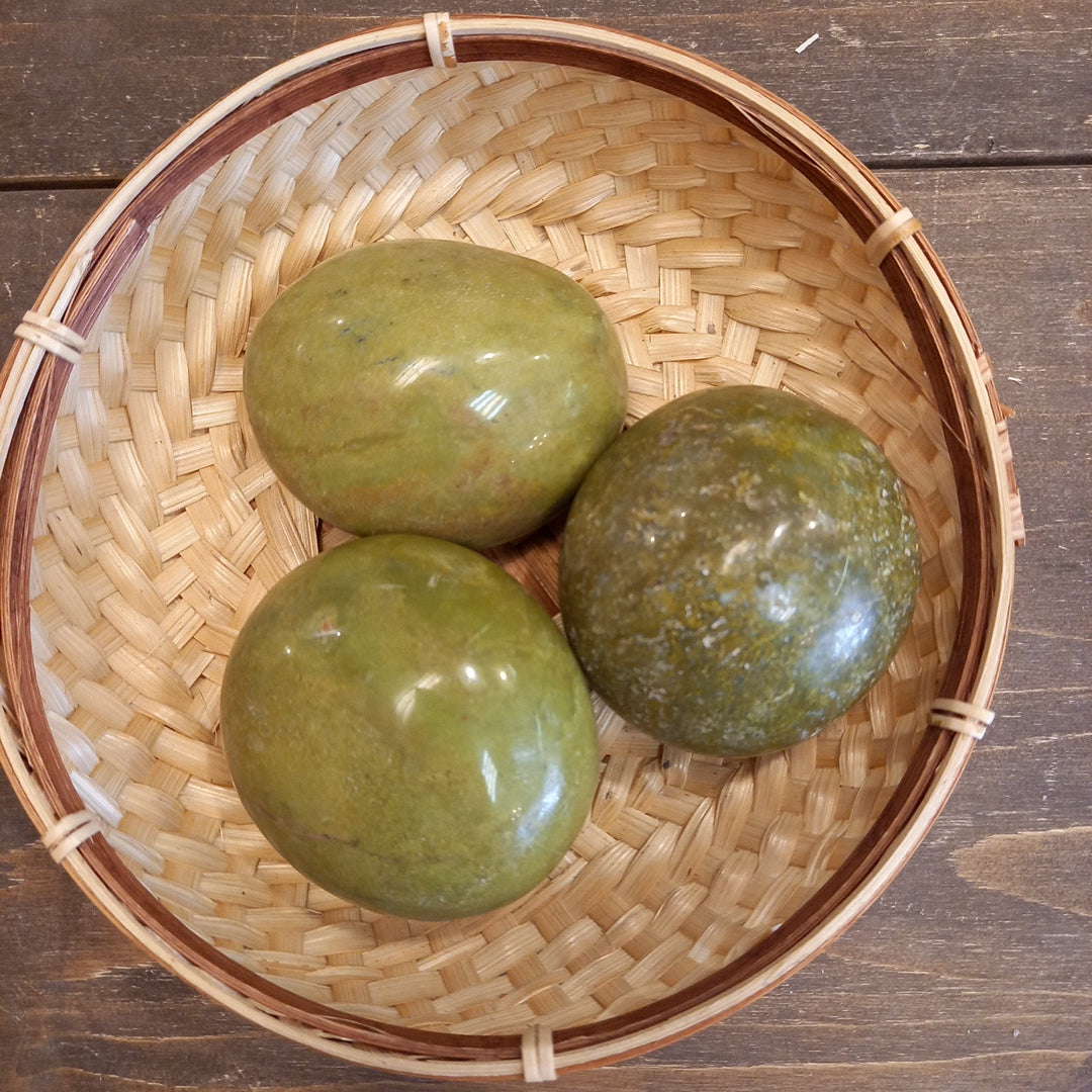 Green Opal 150 g | Lavkafei Minerals
