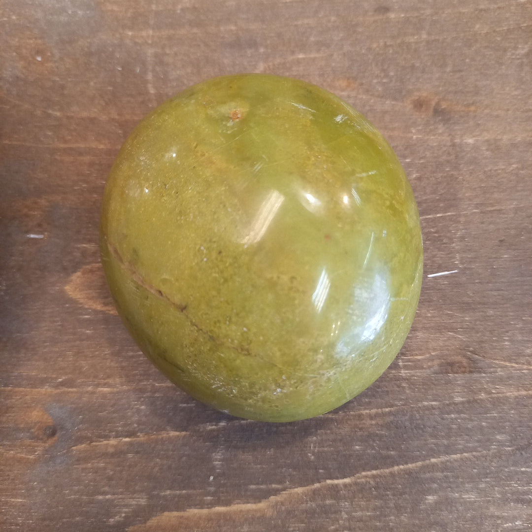 Green Opal 150 g | Lavkafei Minerals