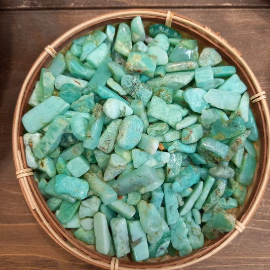 Chrysoprase | Lavkafei Minerals