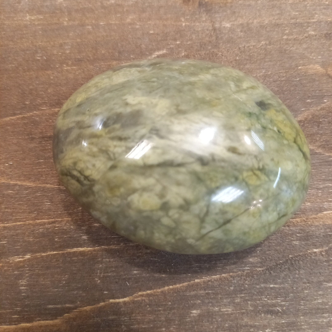 Green Jasper 90 g | Lavkafei Minerals