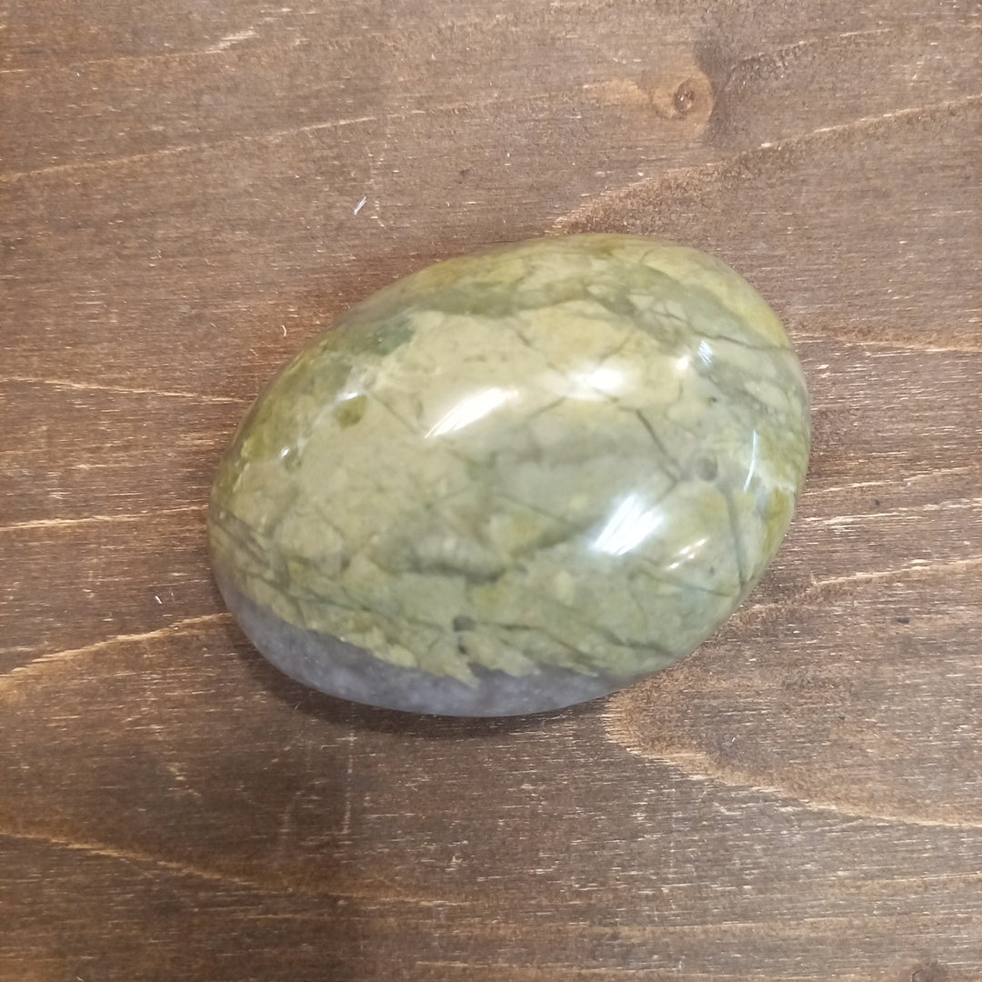Green Jasper 90 g | Lavkafei Minerals