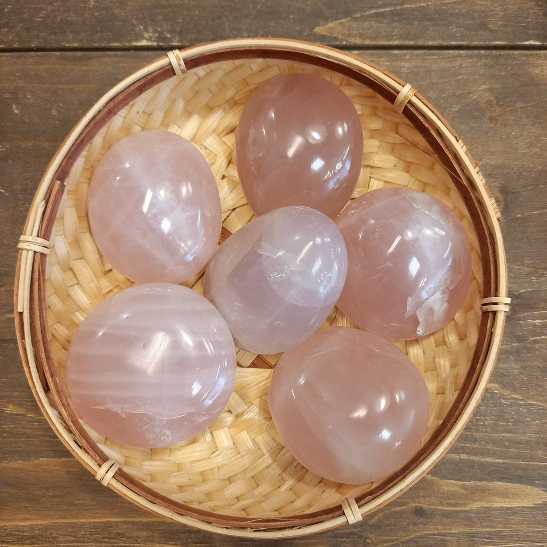 Rose Quartz 6 cm | Lavkafei Minerals