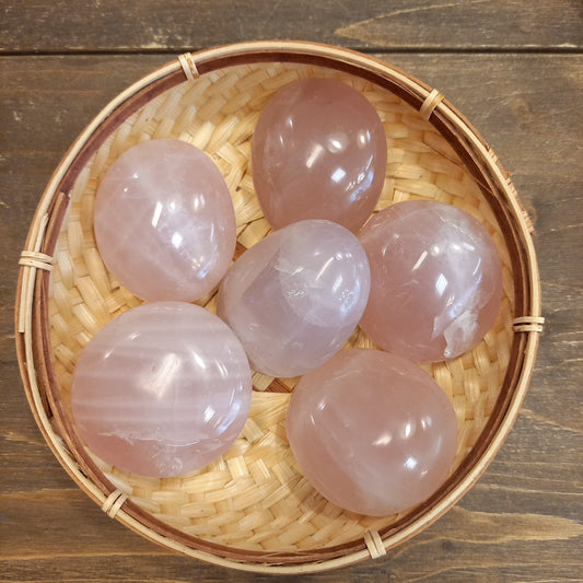 Rose Quartz 6 cm | Lavkafei Minerals