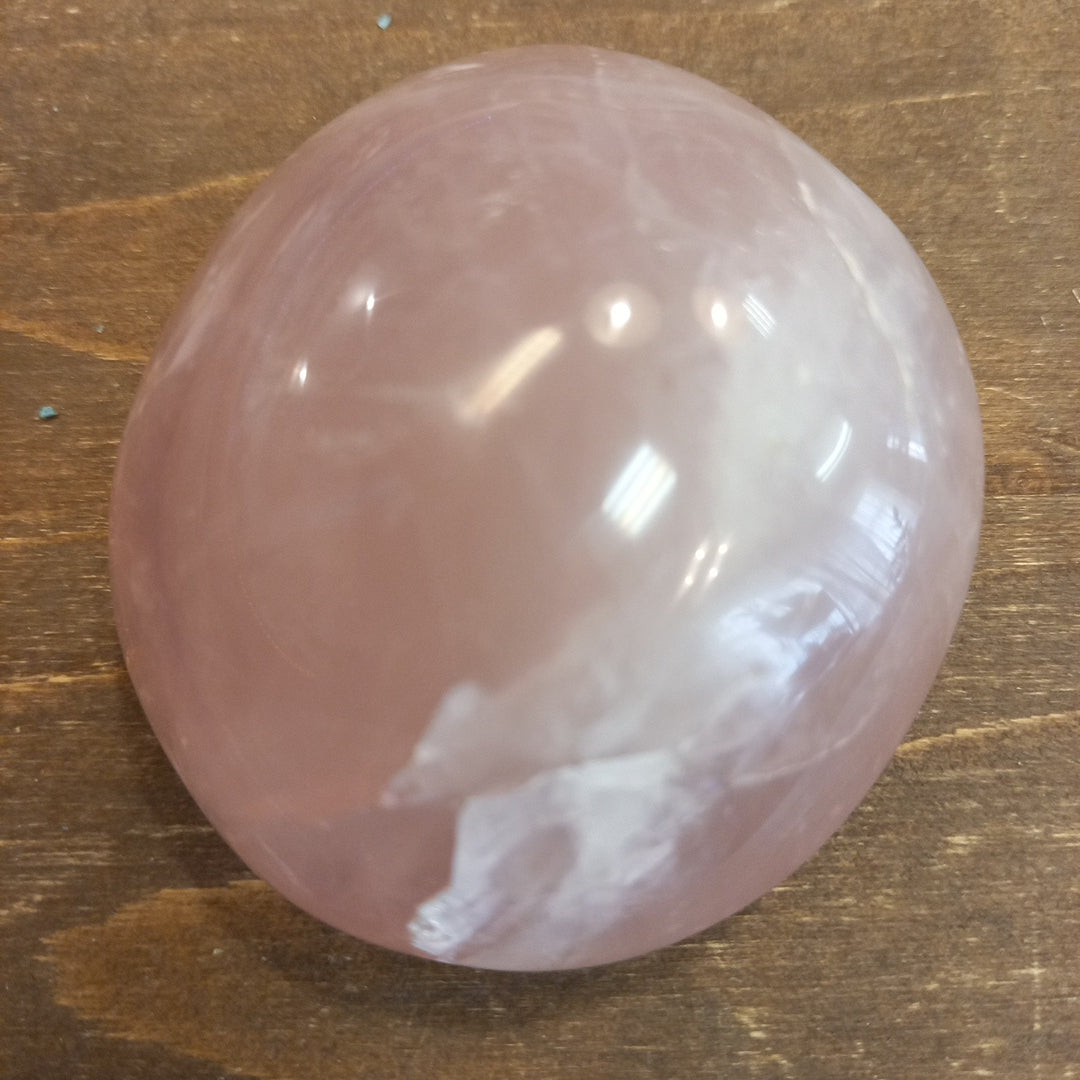 Rose Quartz Madagascar 6 cm