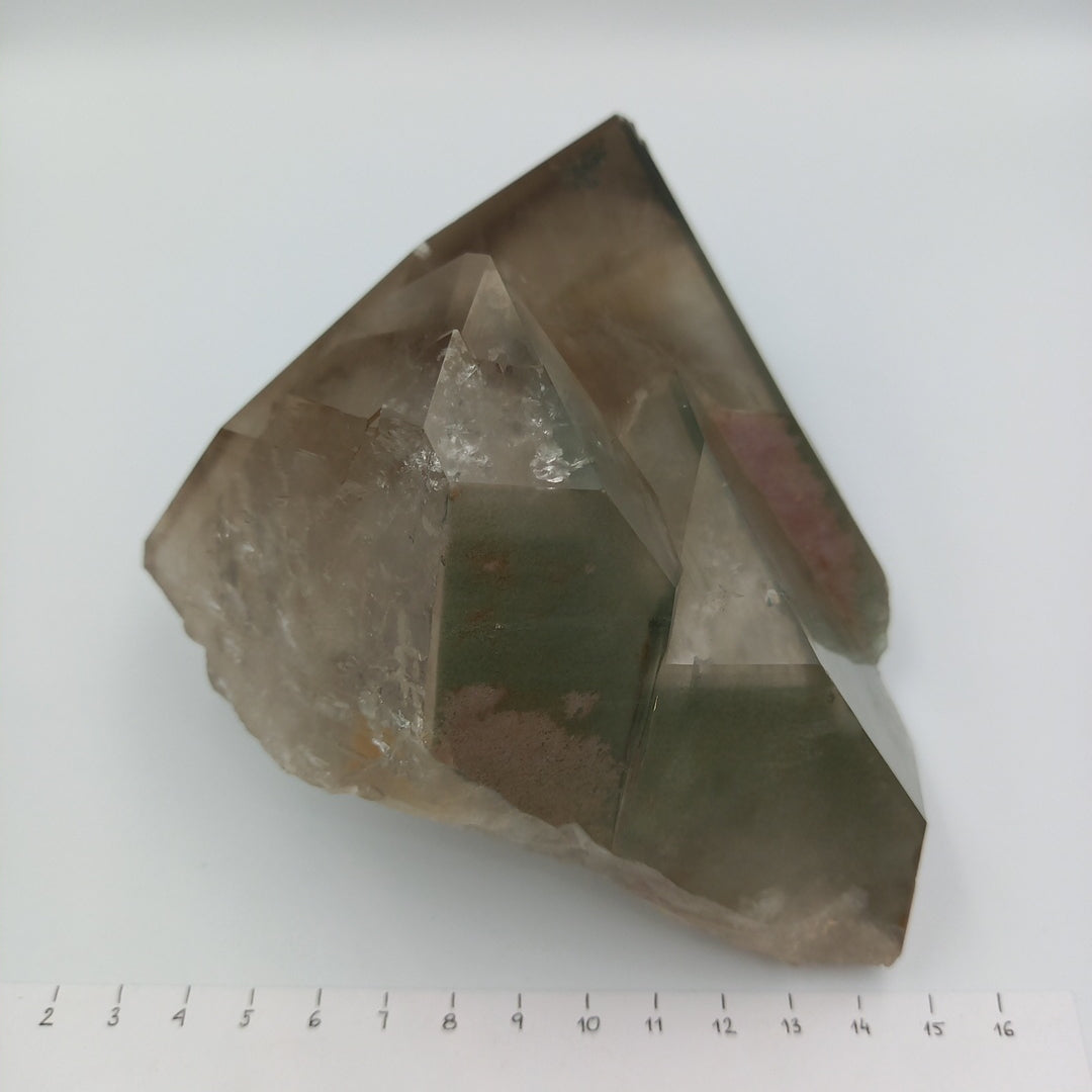 Кварц, 1375г, 16×13×9см, м29