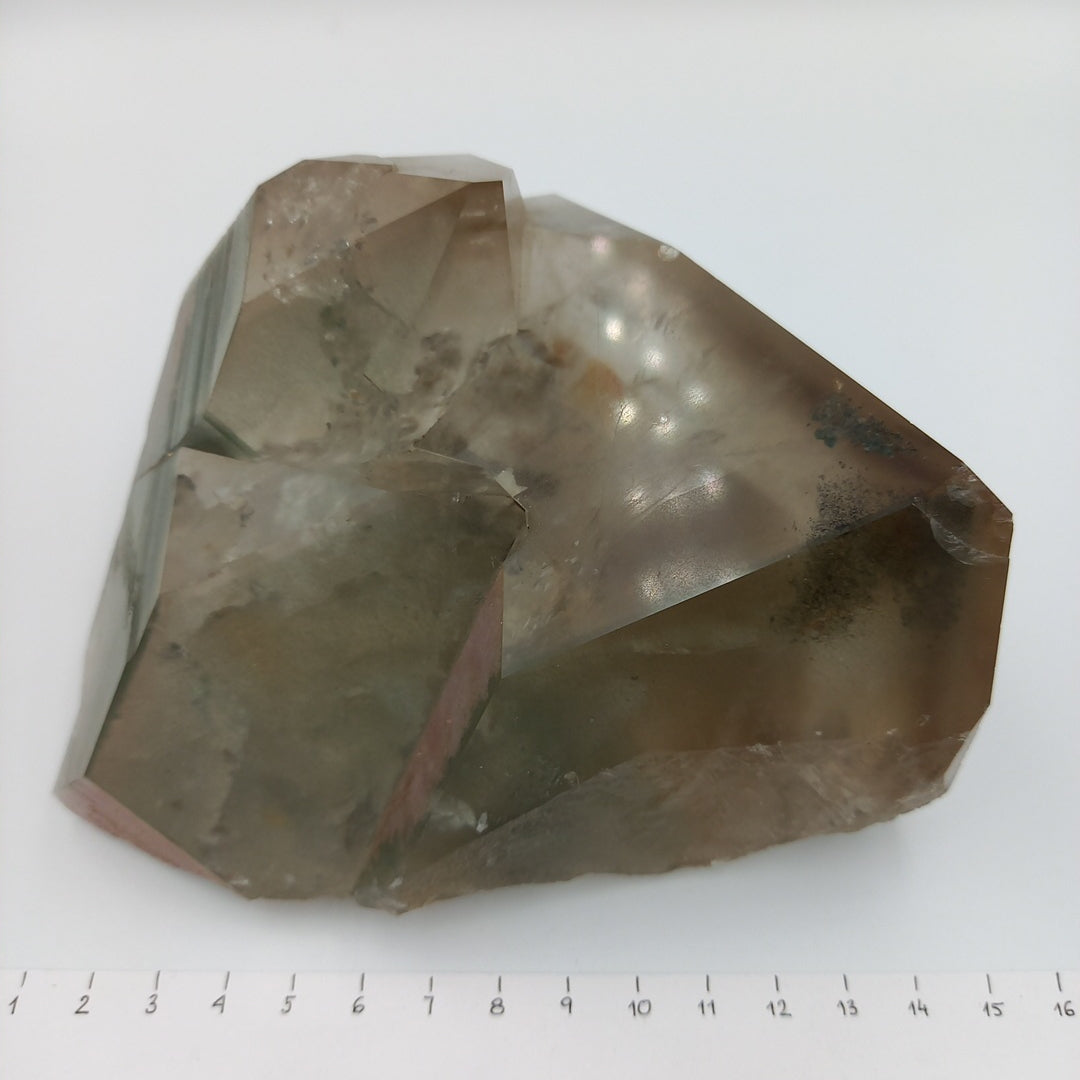 Кварц, 1375г, 16×13×9см, м29