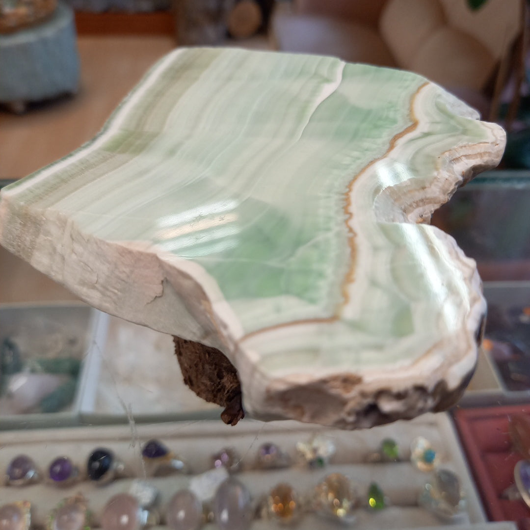 Кристалл Арагонит (Португалия), 10x9x2cm