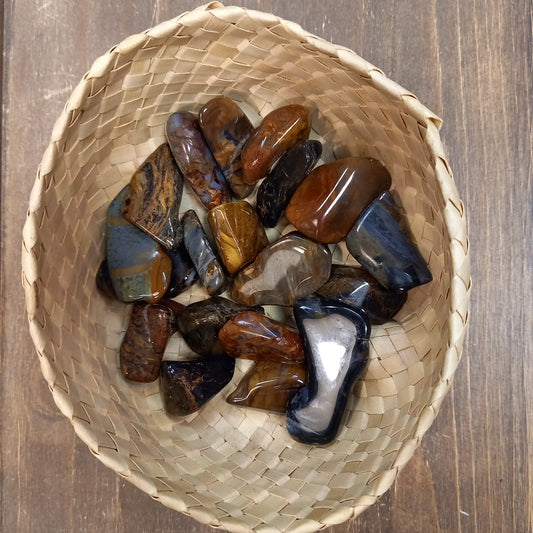 Pietersite 3 cm 12-20 g