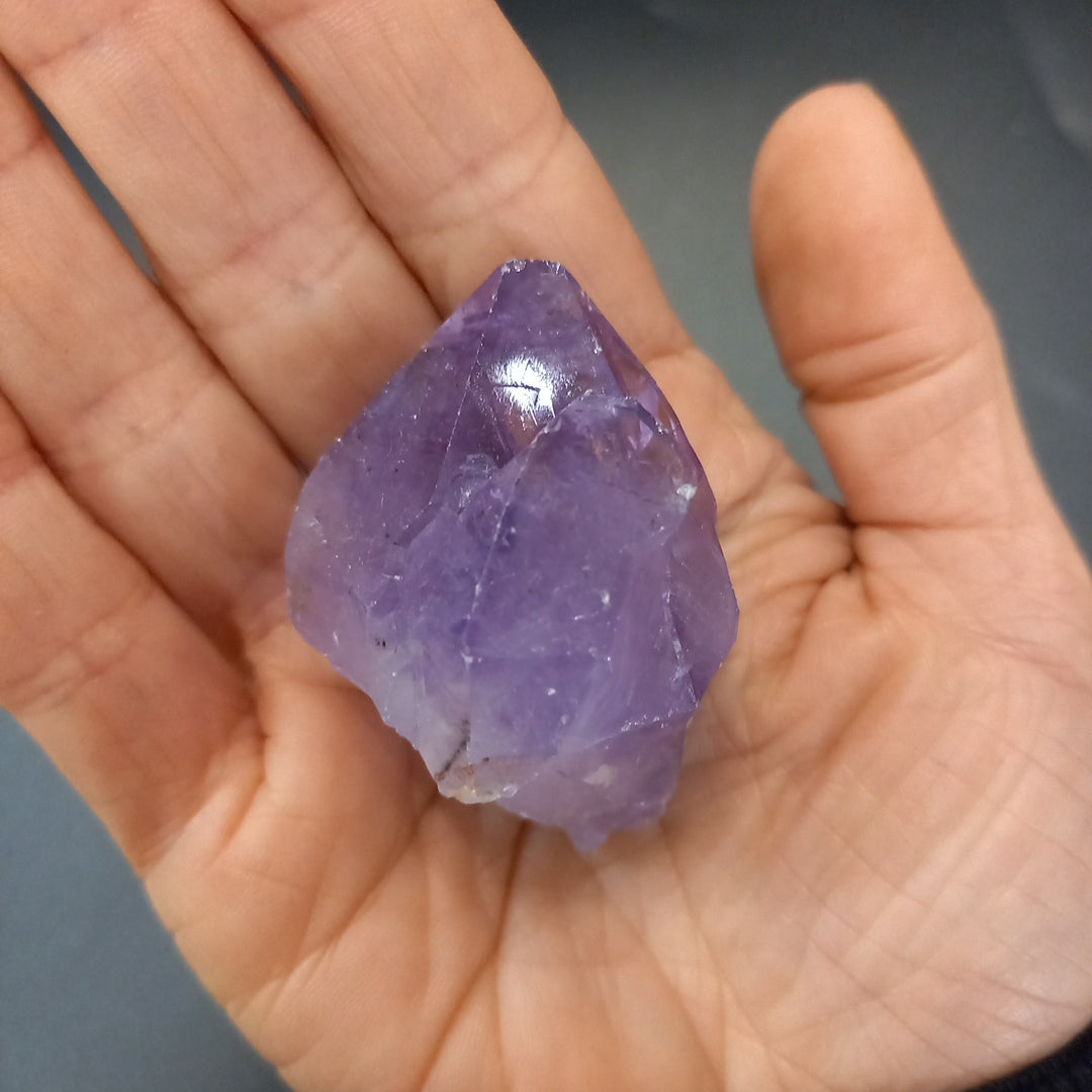 Amethyst 50 g 5 × 3 × 3 cm