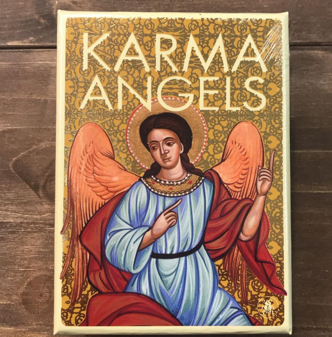 Оракул Karma Angels