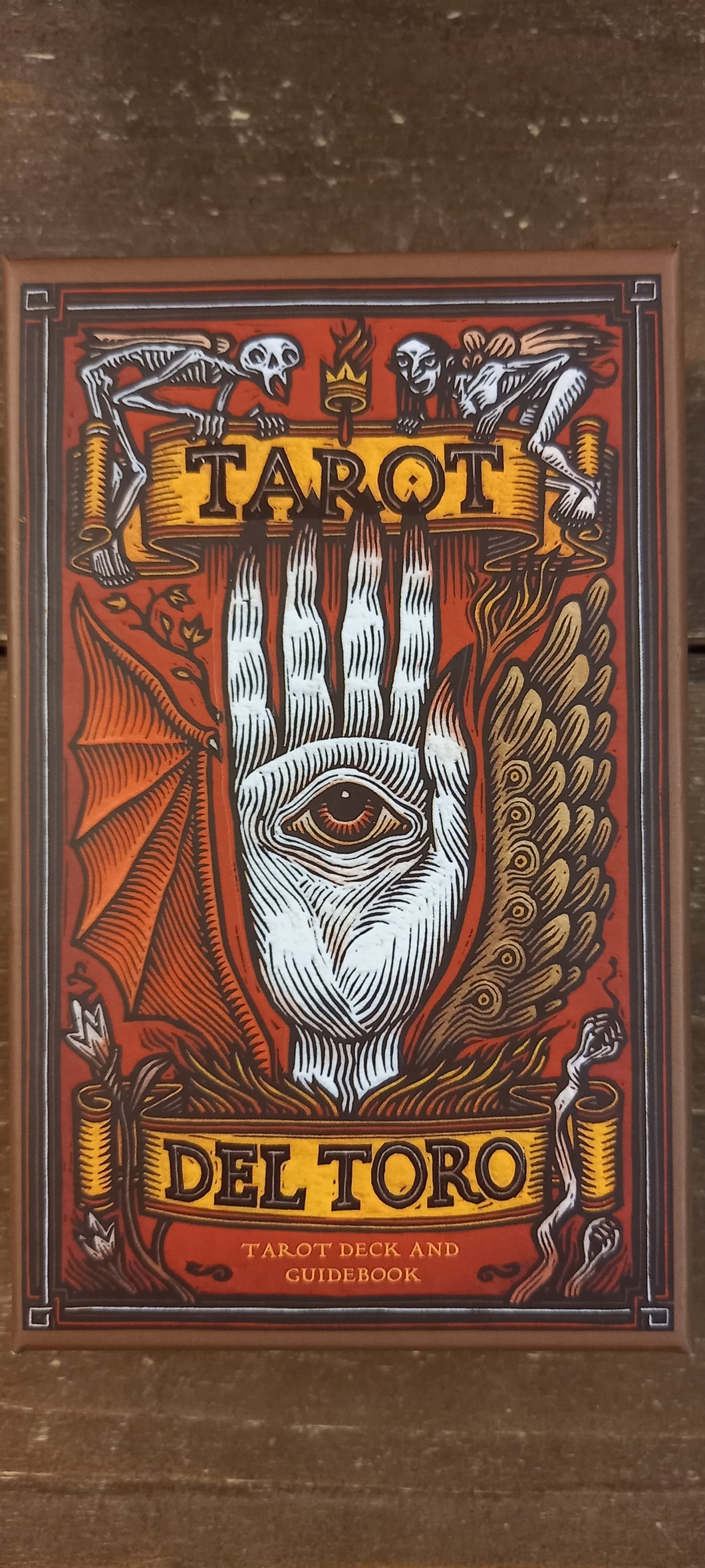 Tarot DEL TORO