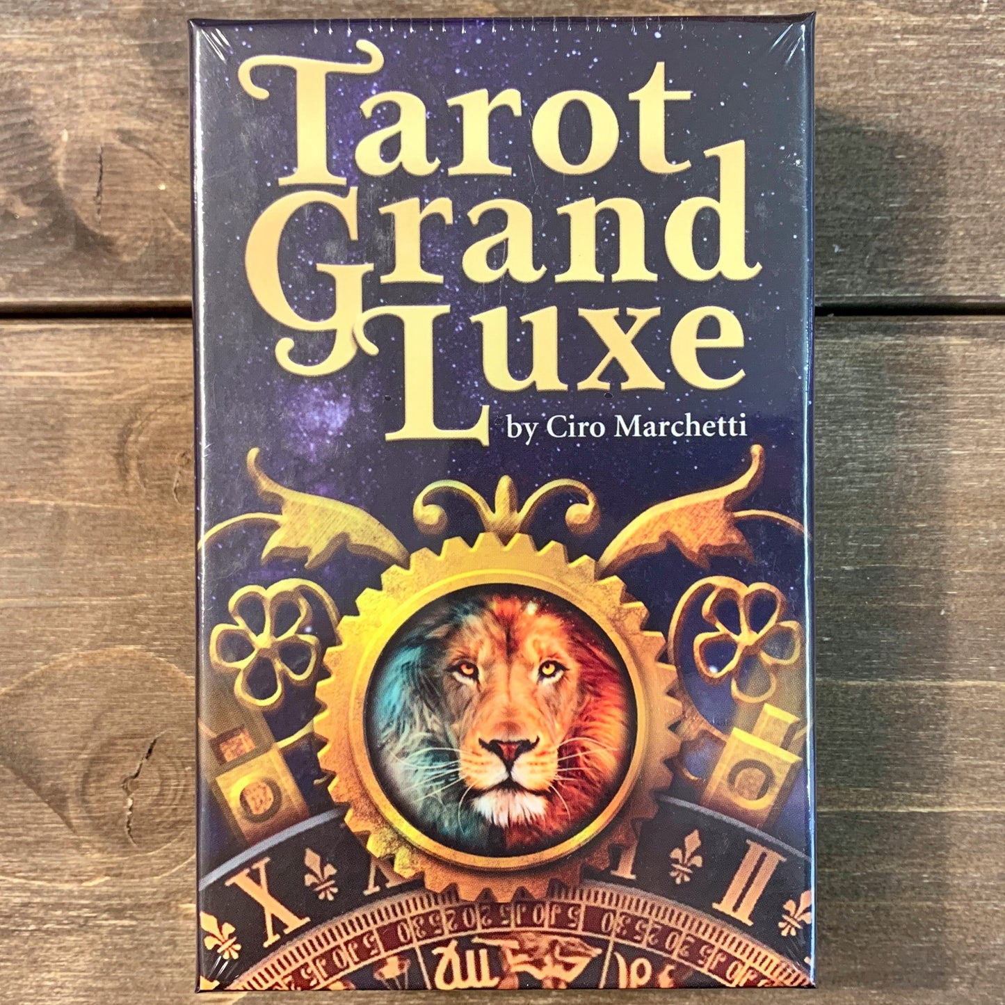 Таро Гранд Люкс - Tarot Grand Luxe Ciro Marchetti