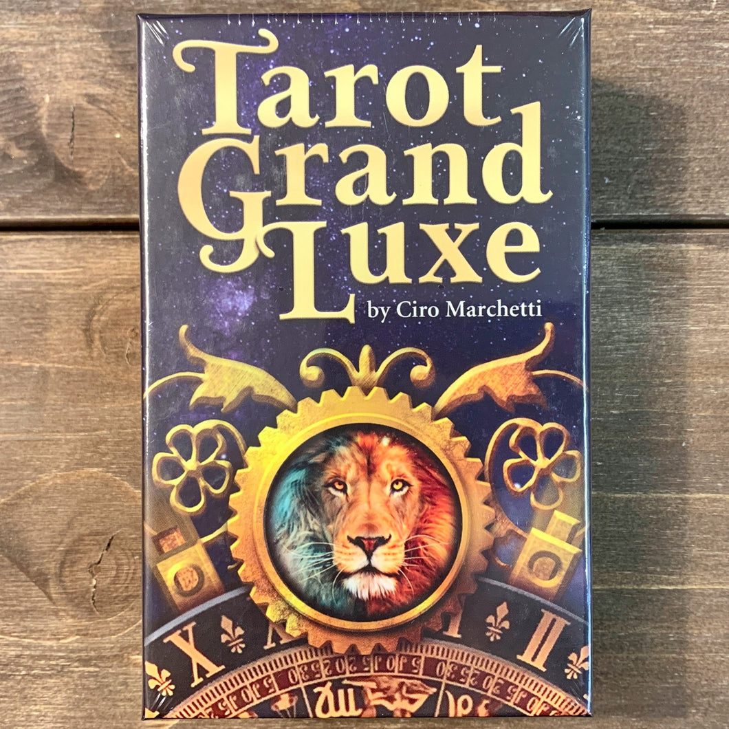 Таро Гранд Люкс — Tarot Grand Luxe (Ciro Marchetti)