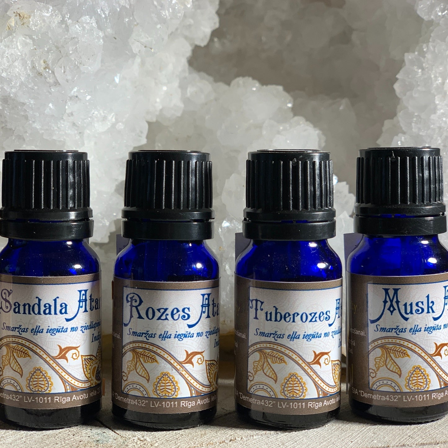 Аттар Жасмин.  ATTAR JASMIN. Индия 5 мл