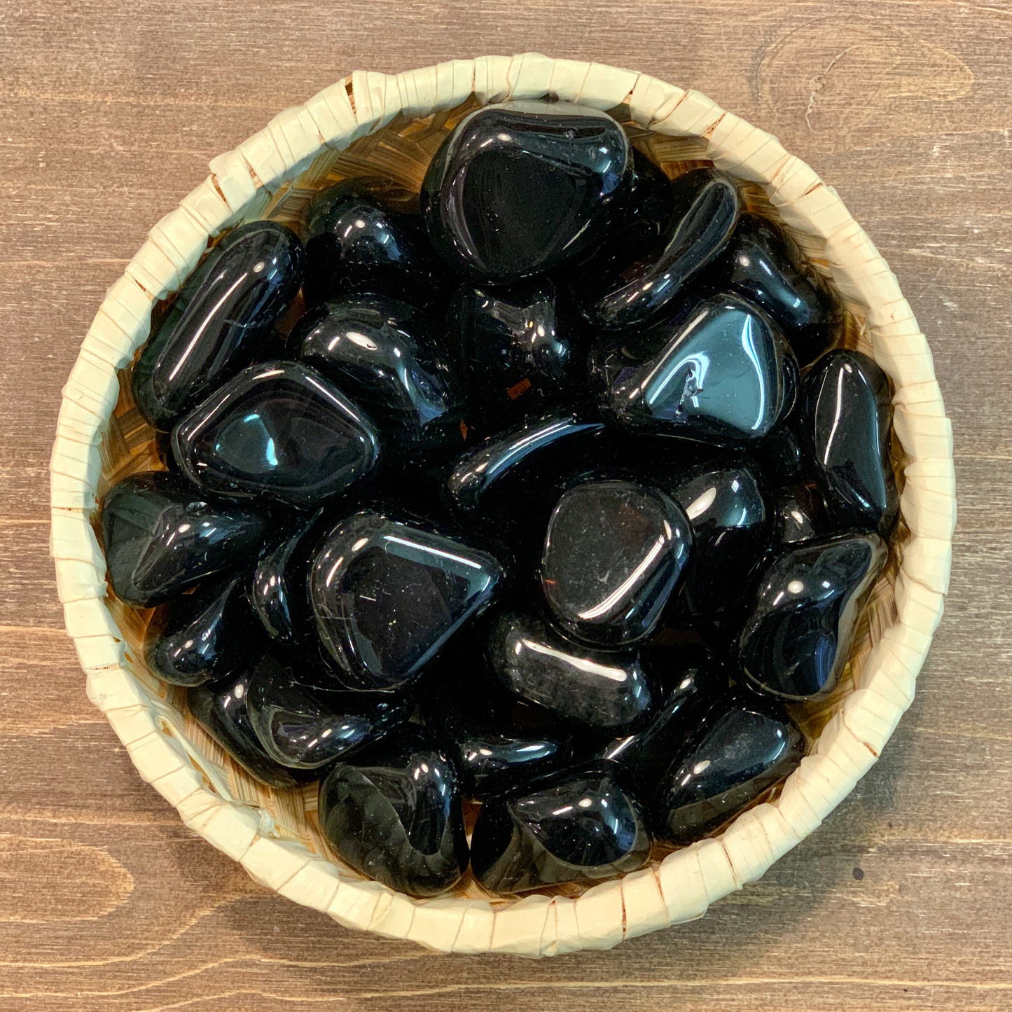 Rainbow Obsidian 3.6-4.5 cm 37-45 g