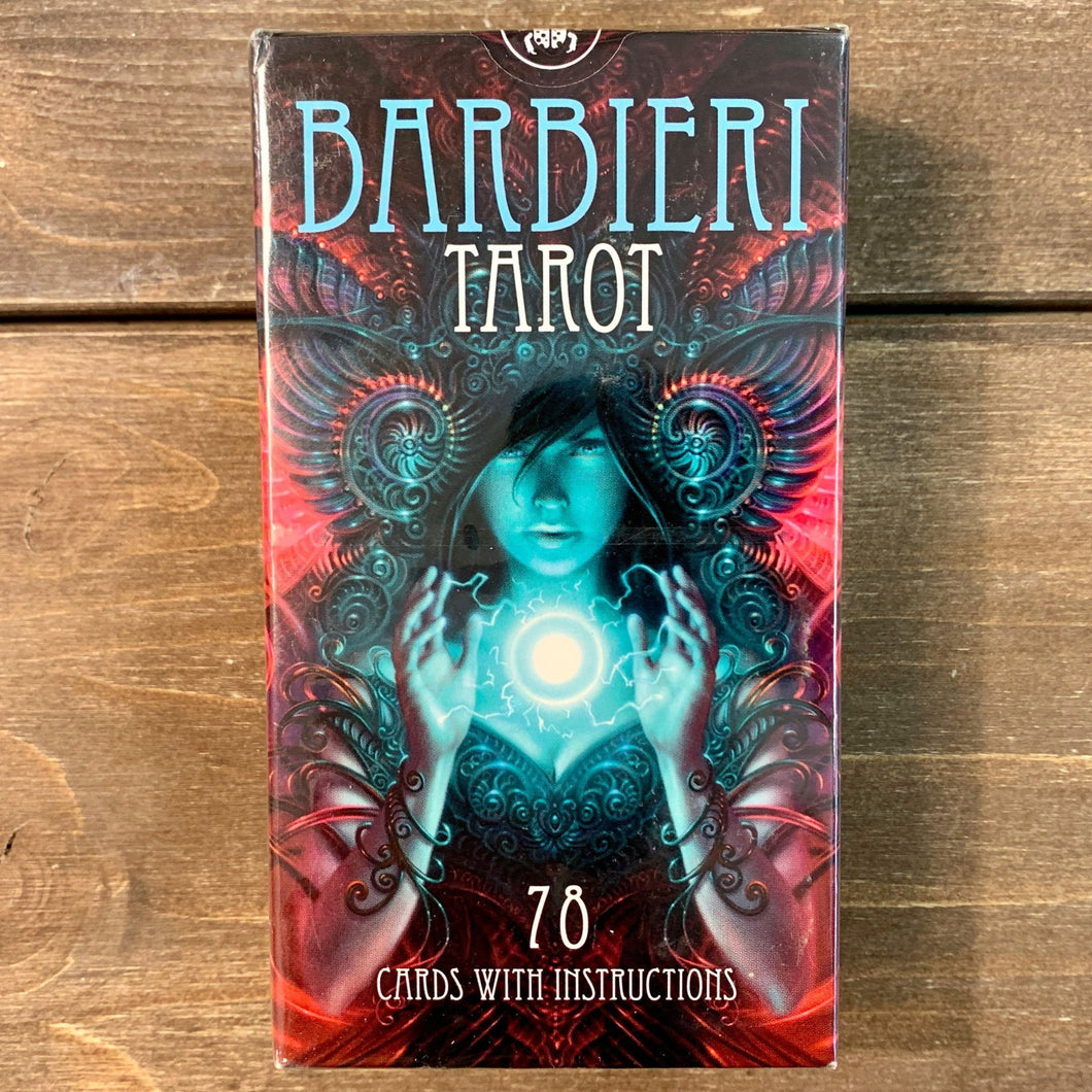 Таро Барбьери — Barbieri Tarot