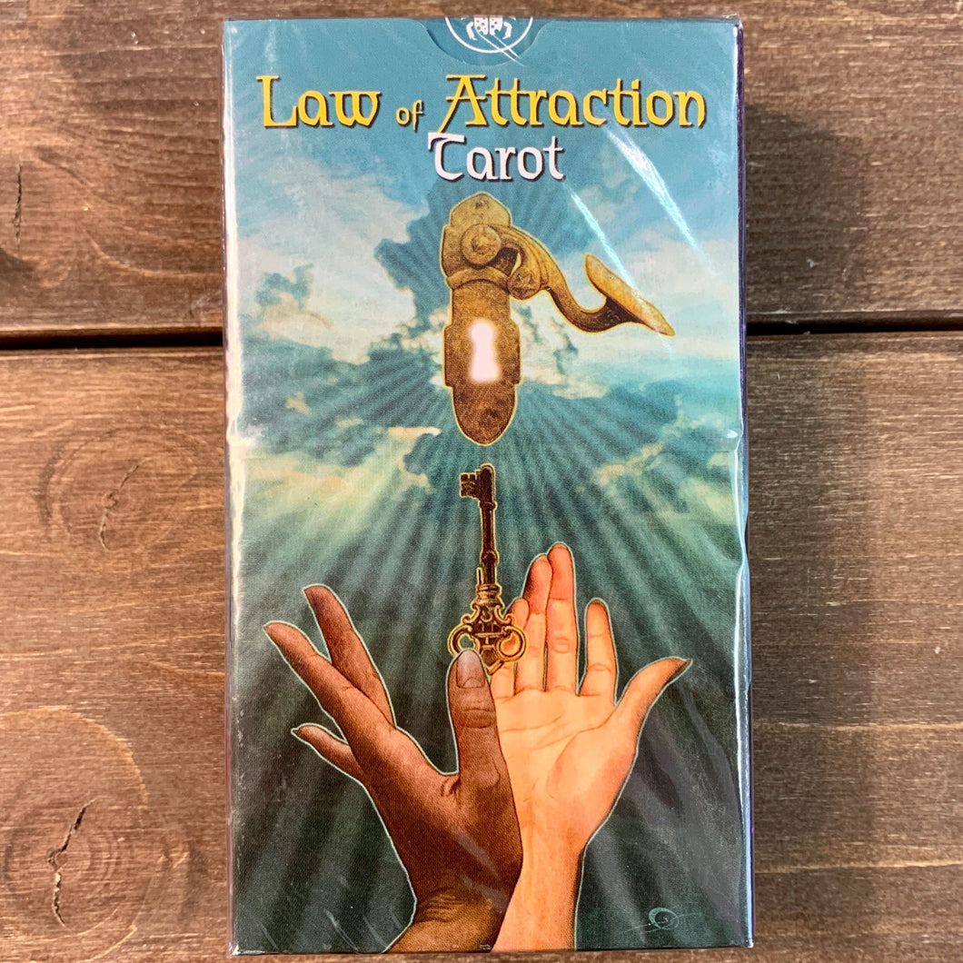 Таро Закона Притяжения — Law of Attraction Tarot