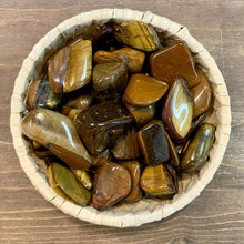 Загрузить изображение в средство просмотра галереи, Natural tiger eye mineral
