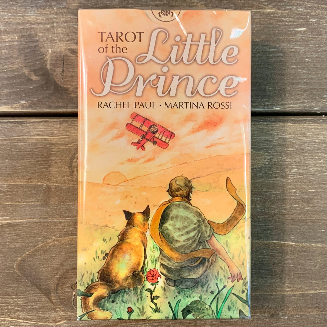 Таро Маленького Принца — Tarot of the Little Prince