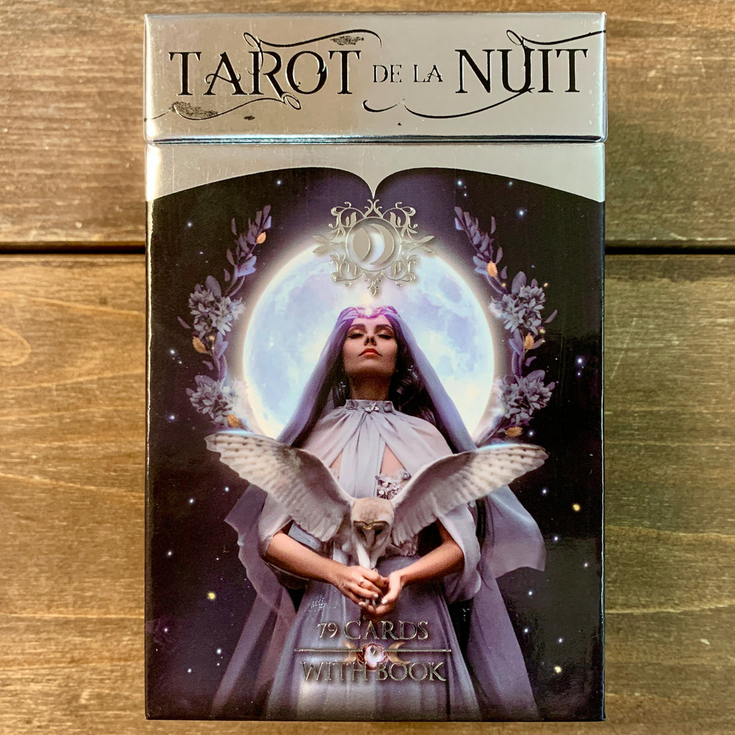 Таро Ночи — Tarot de la Nuit