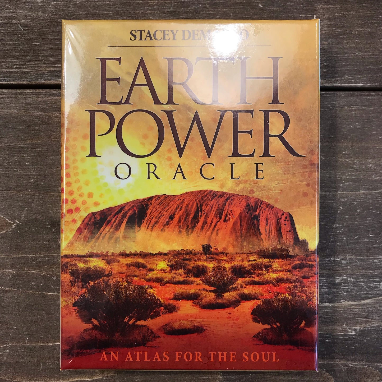 Оракул Сила Земли. EARTH POWER ORACLE