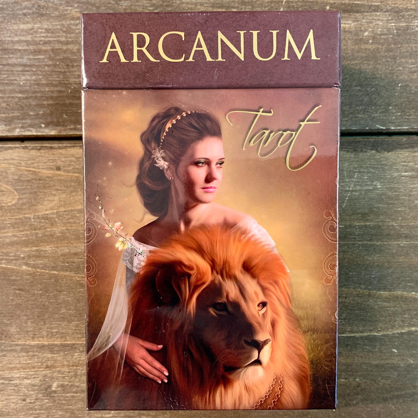 Арканум Таро - Arcanum Tarot Renata Lechner