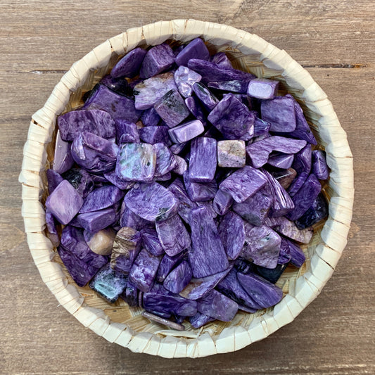 Charoite 3-4 g | Lavkafei Minerals