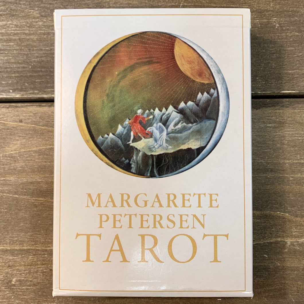 Margarētas Petersenas Taro - Margarete Petersen Tarot