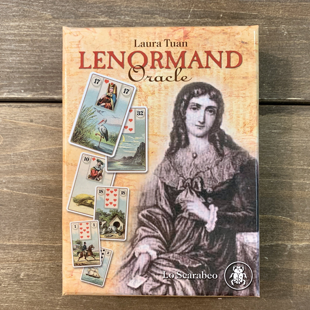 Оракул Ленорман. Lenormand Oracle