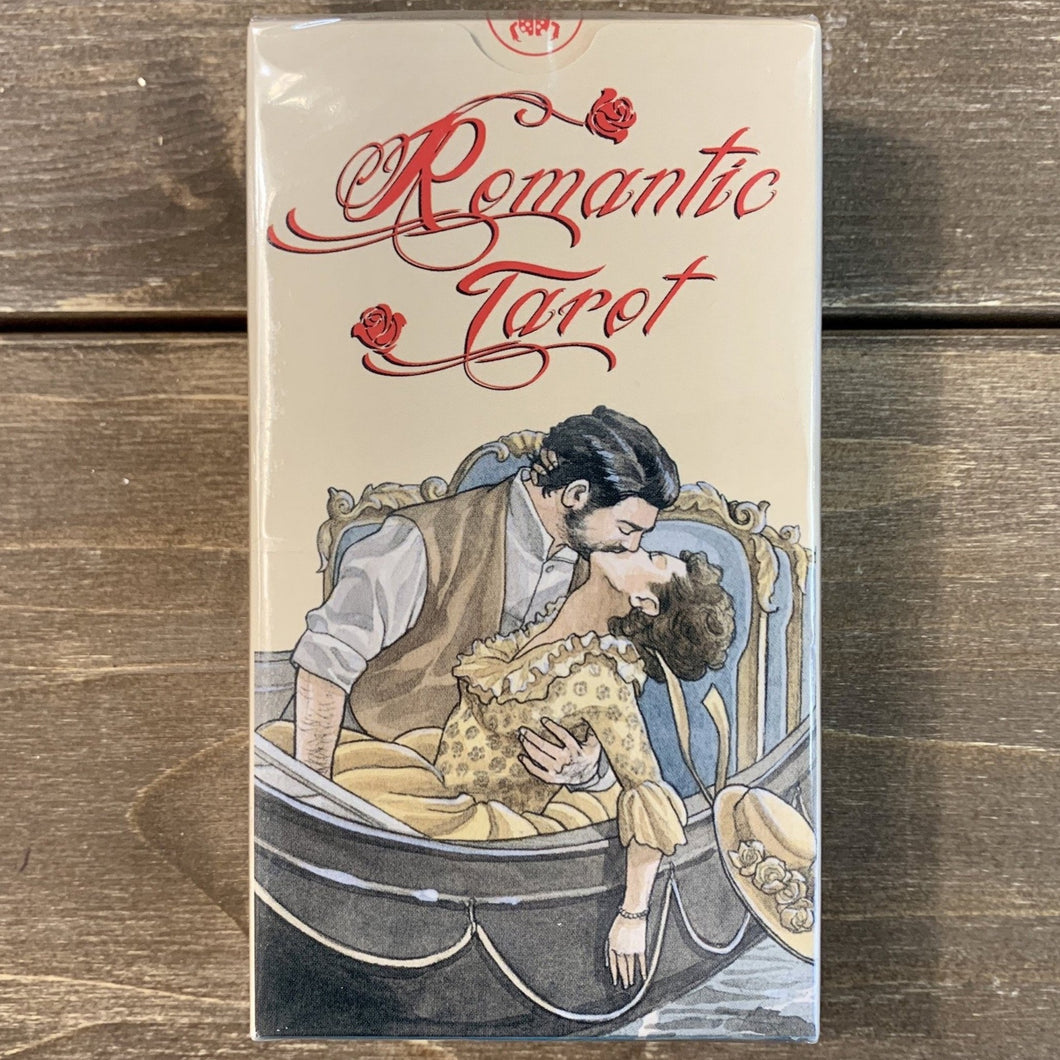 Таро Романтическое — Romantic Tarot