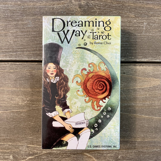 Таро Путь Сновидений - Dreaming Way Tarot Rome Choi