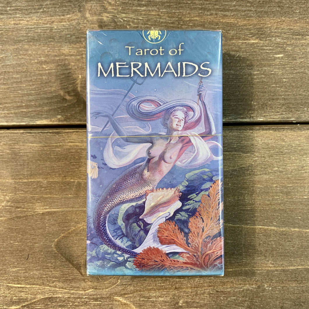 Таро Волшебный Мир Сирен — Tarot of Mermaids