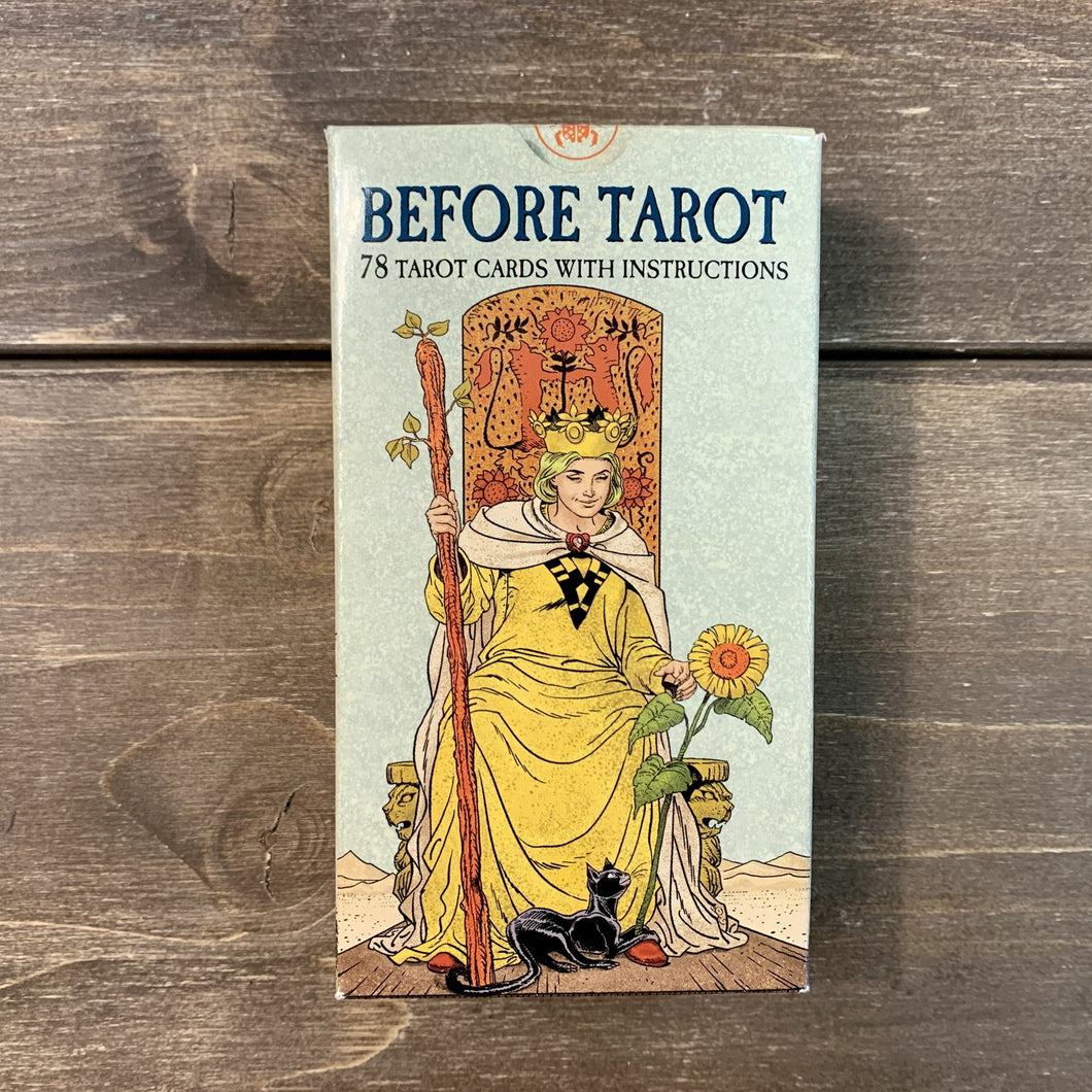 Таро До Того — Before Tarot